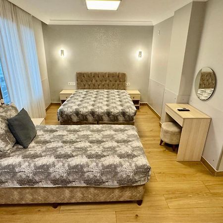 Seven Suites & Apart Sultanahmet Istanbul Bagian luar foto