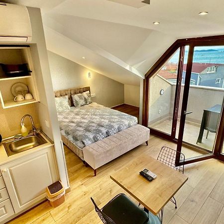 Seven Suites & Apart Sultanahmet Istanbul Bagian luar foto