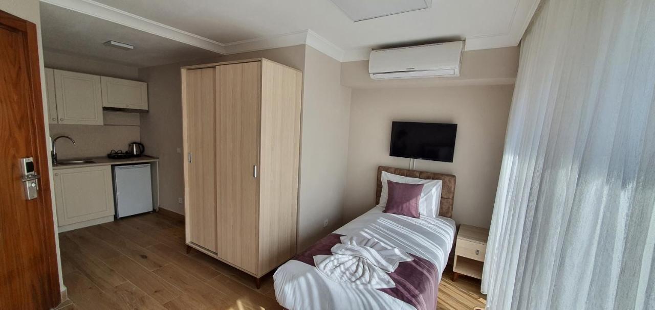Seven Suites & Apart Sultanahmet Istanbul Bagian luar foto