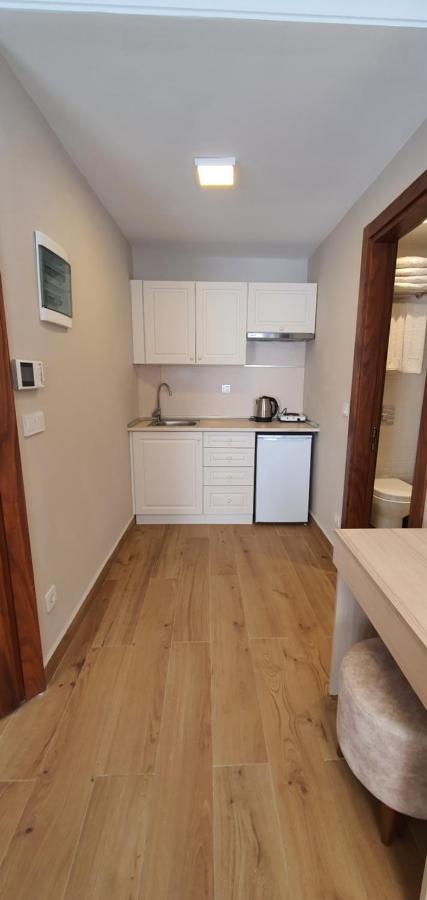 Seven Suites & Apart Sultanahmet Istanbul Bagian luar foto