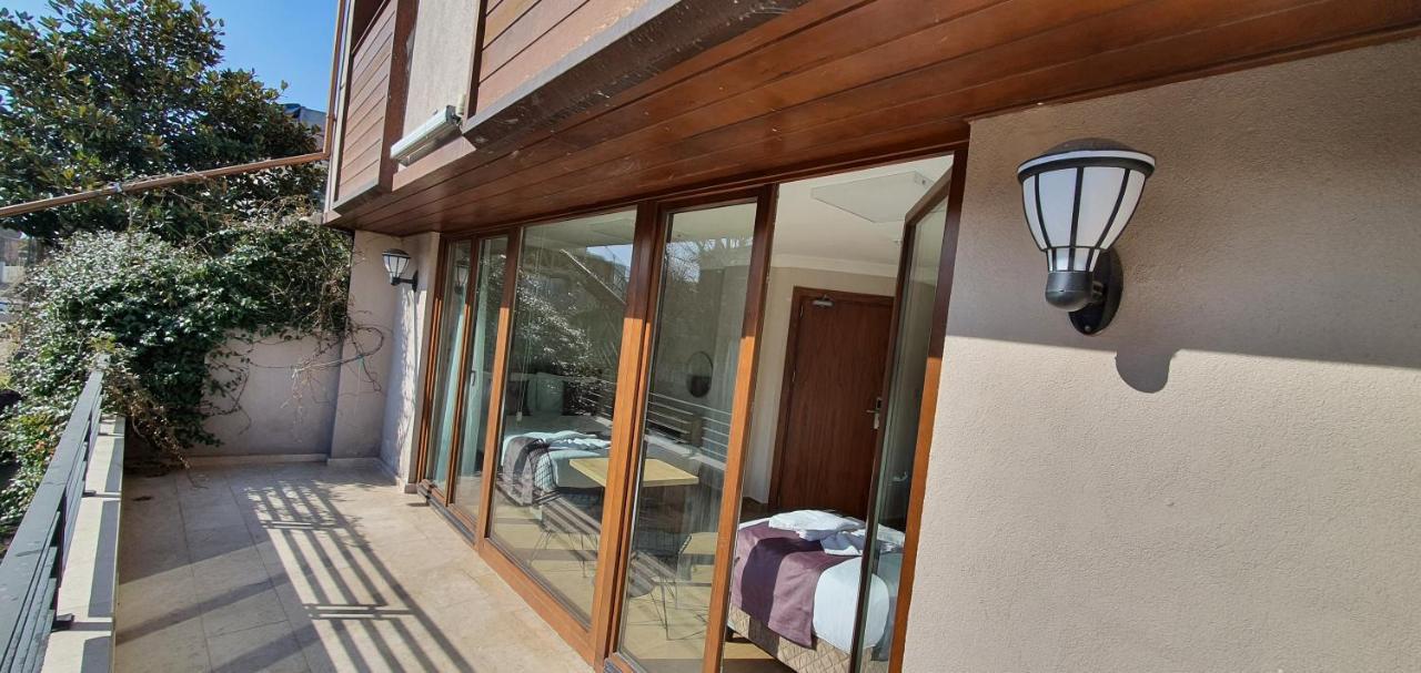 Seven Suites & Apart Sultanahmet Istanbul Bagian luar foto