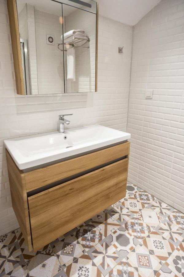 Seven Suites & Apart Sultanahmet Istanbul Bagian luar foto