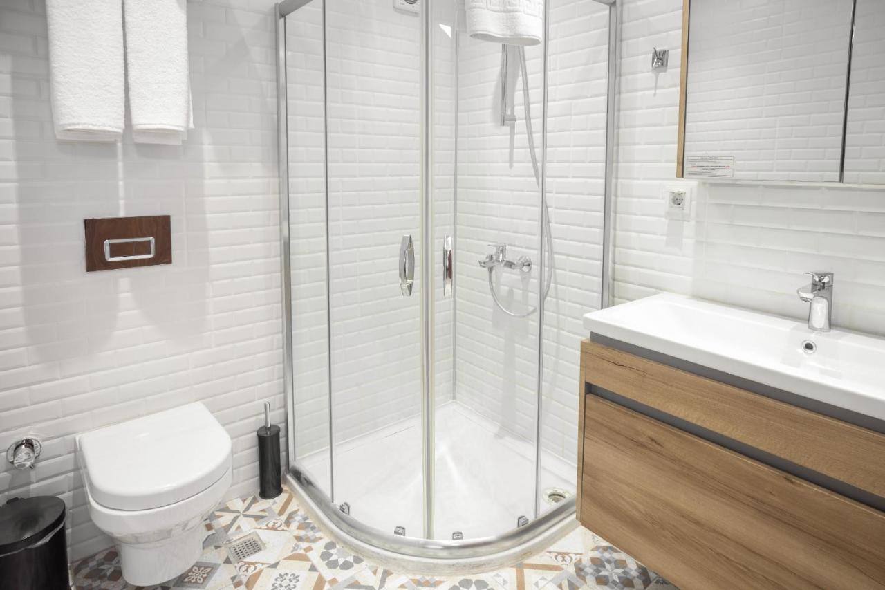 Seven Suites & Apart Sultanahmet Istanbul Bagian luar foto