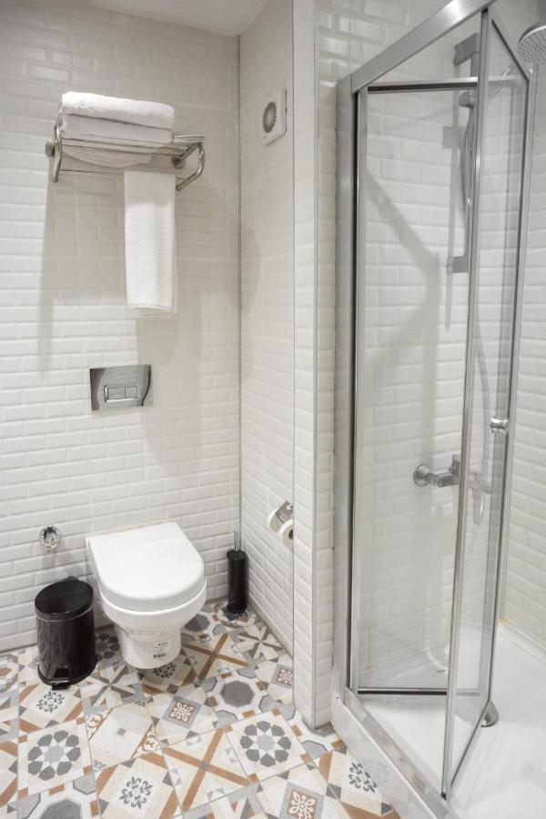 Seven Suites & Apart Sultanahmet Istanbul Bagian luar foto