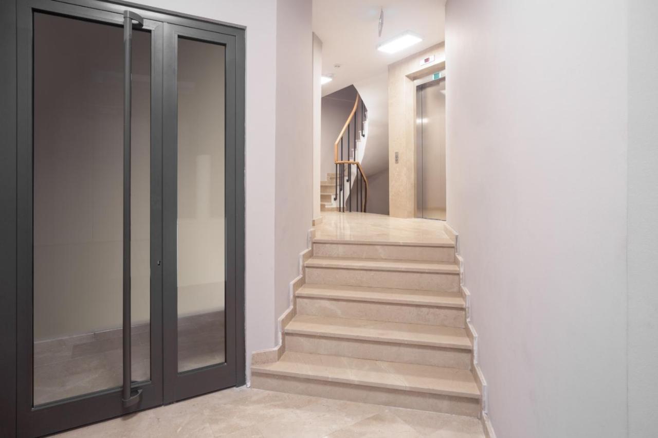 Seven Suites & Apart Sultanahmet Istanbul Bagian luar foto