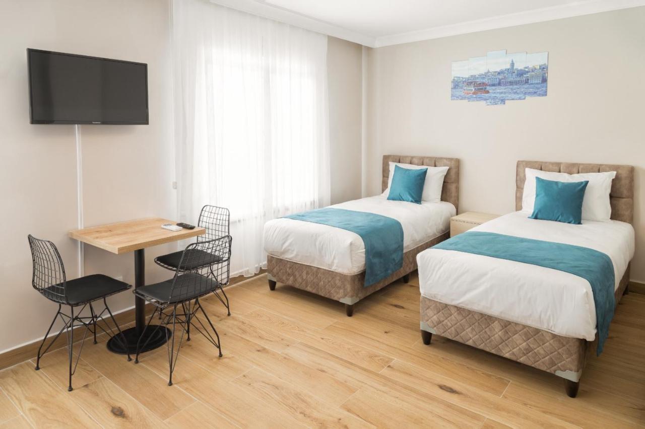 Seven Suites & Apart Sultanahmet Istanbul Ruang foto