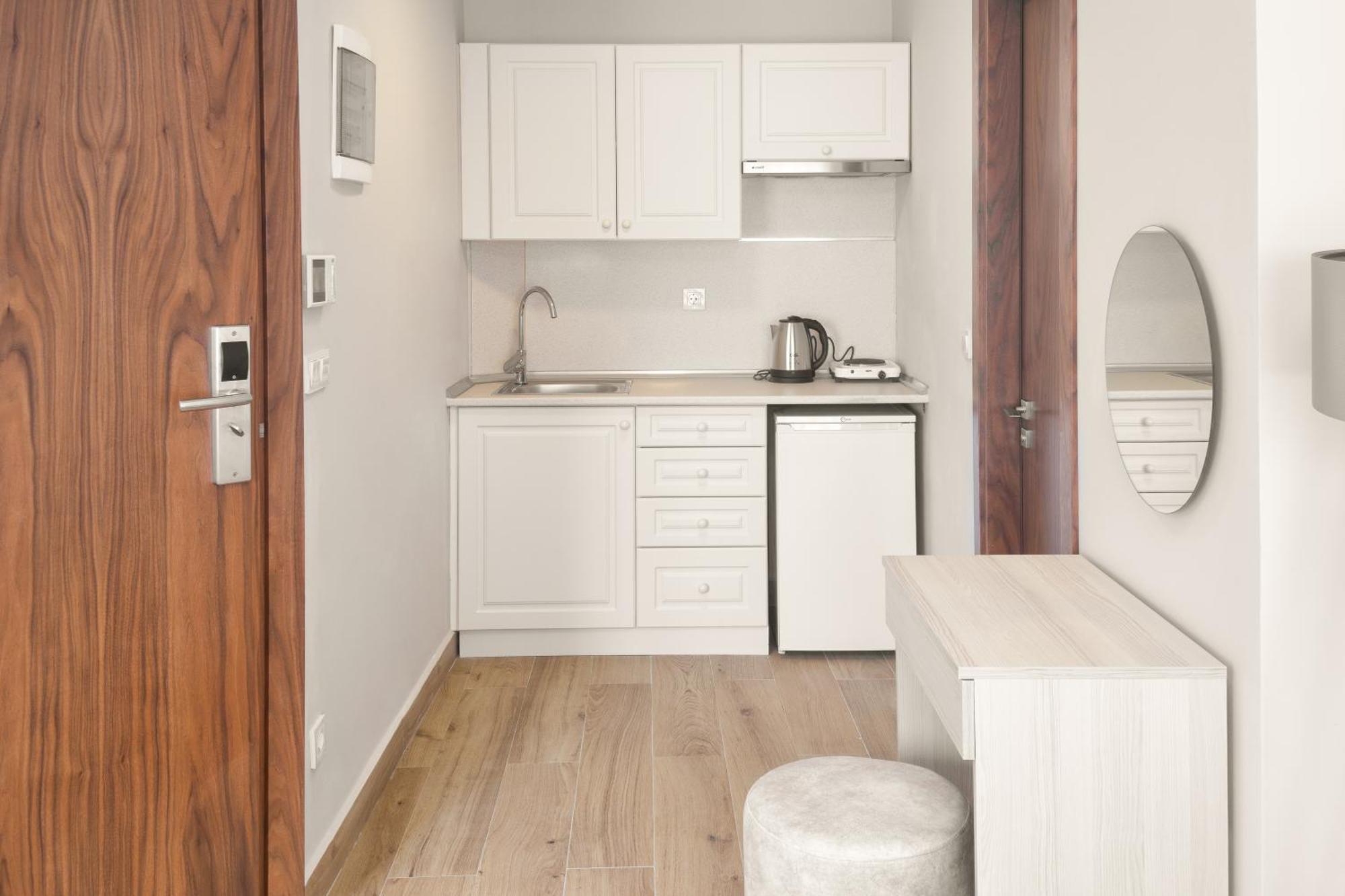 Seven Suites & Apart Sultanahmet Istanbul Bagian luar foto