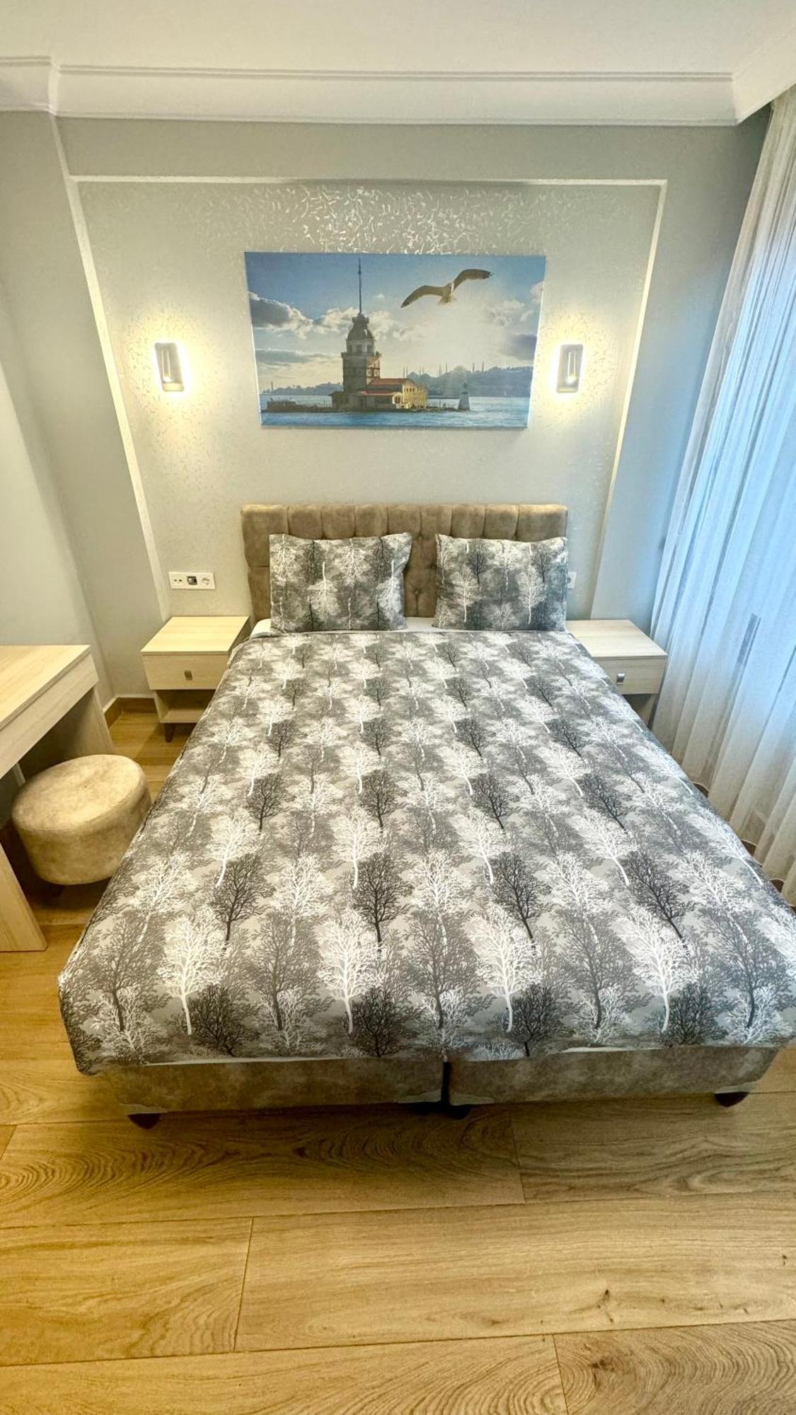 Seven Suites & Apart Sultanahmet Istanbul Bagian luar foto