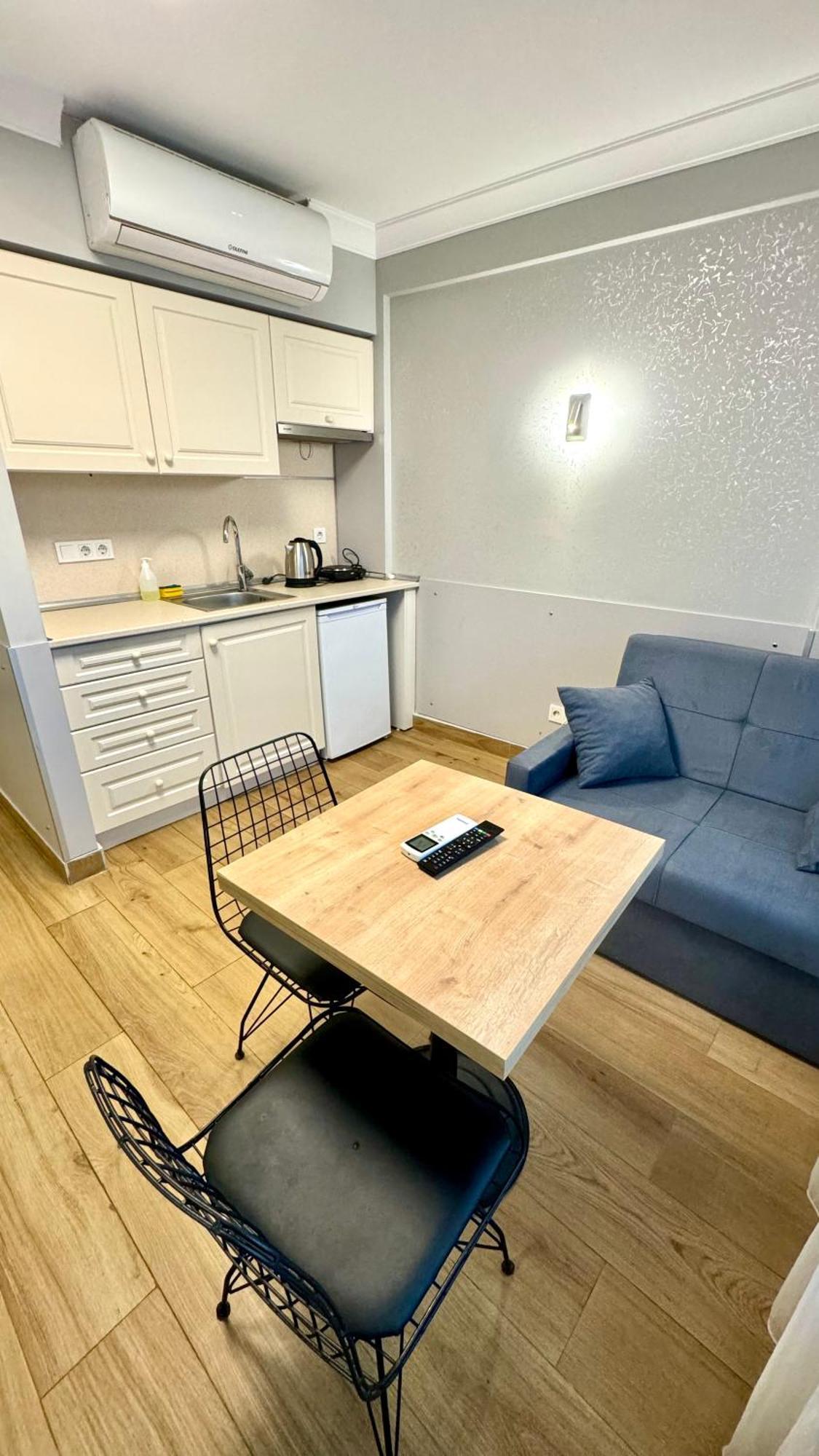Seven Suites & Apart Sultanahmet Istanbul Bagian luar foto