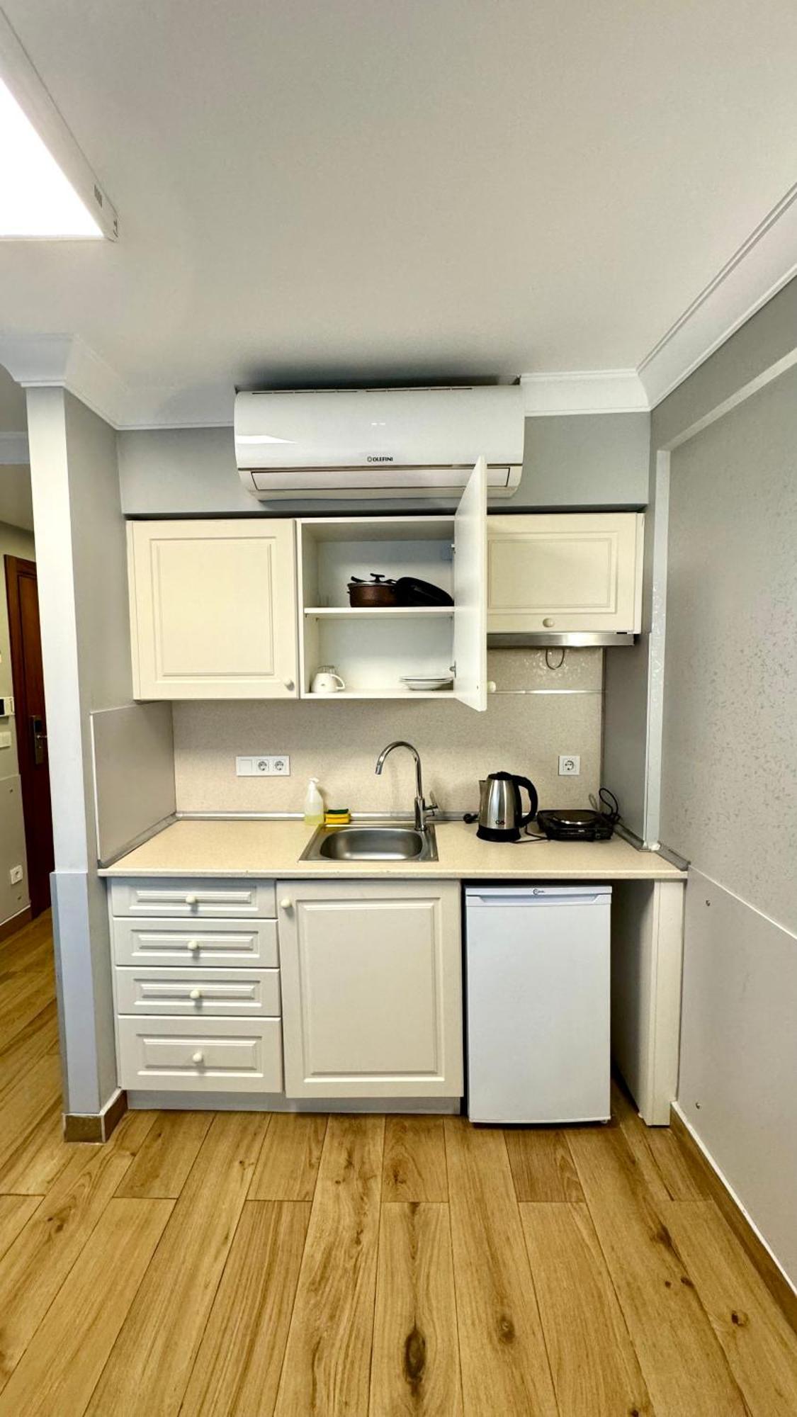 Seven Suites & Apart Sultanahmet Istanbul Bagian luar foto