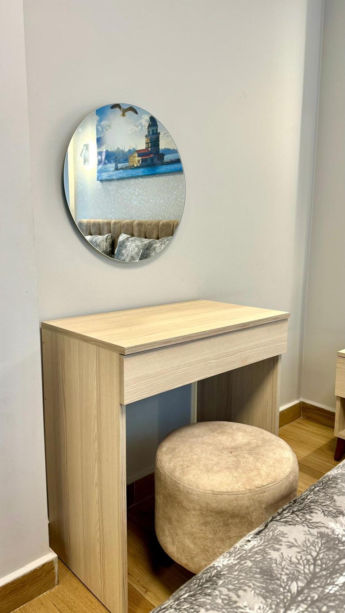 Seven Suites & Apart Sultanahmet Istanbul Bagian luar foto