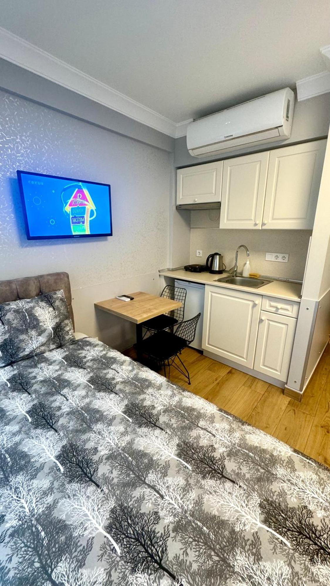 Seven Suites & Apart Sultanahmet Istanbul Bagian luar foto
