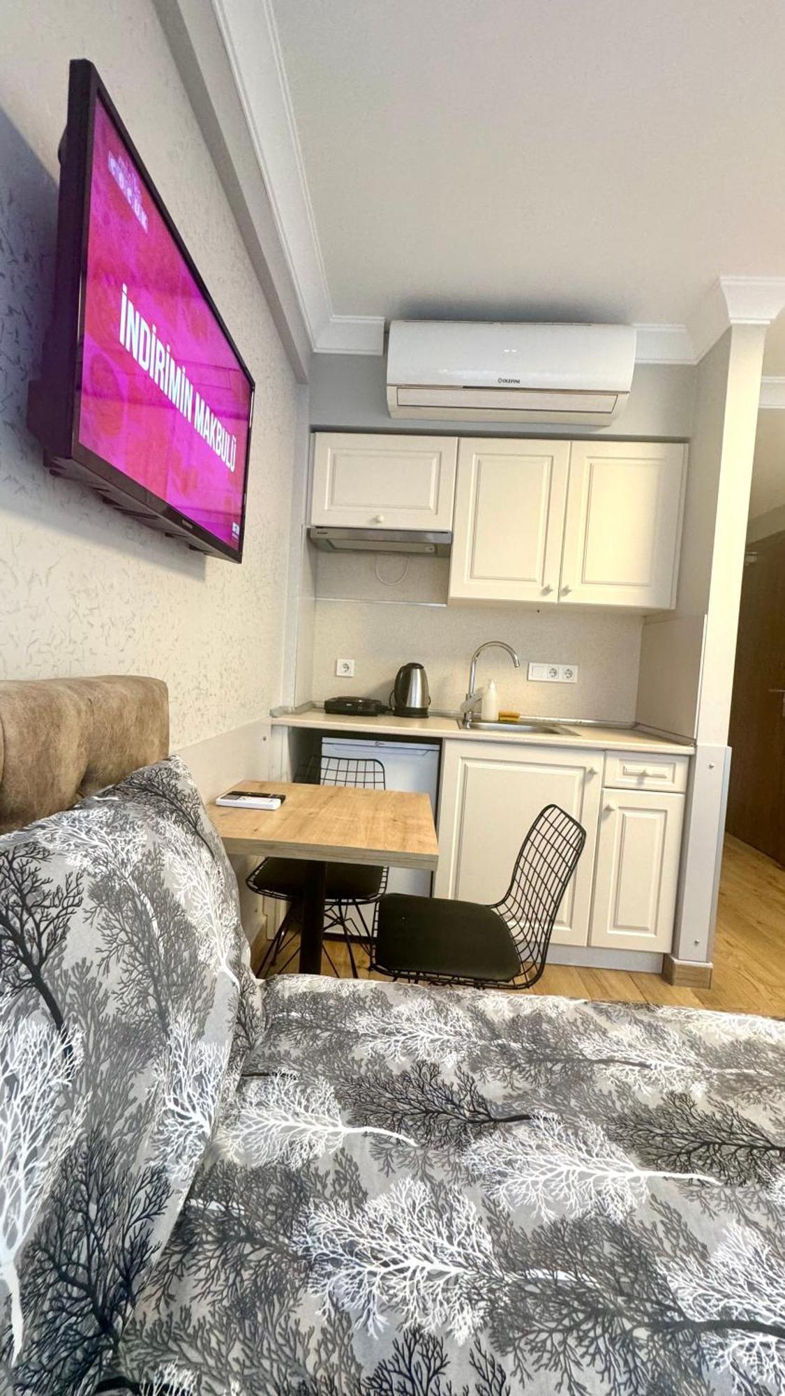 Seven Suites & Apart Sultanahmet Istanbul Bagian luar foto