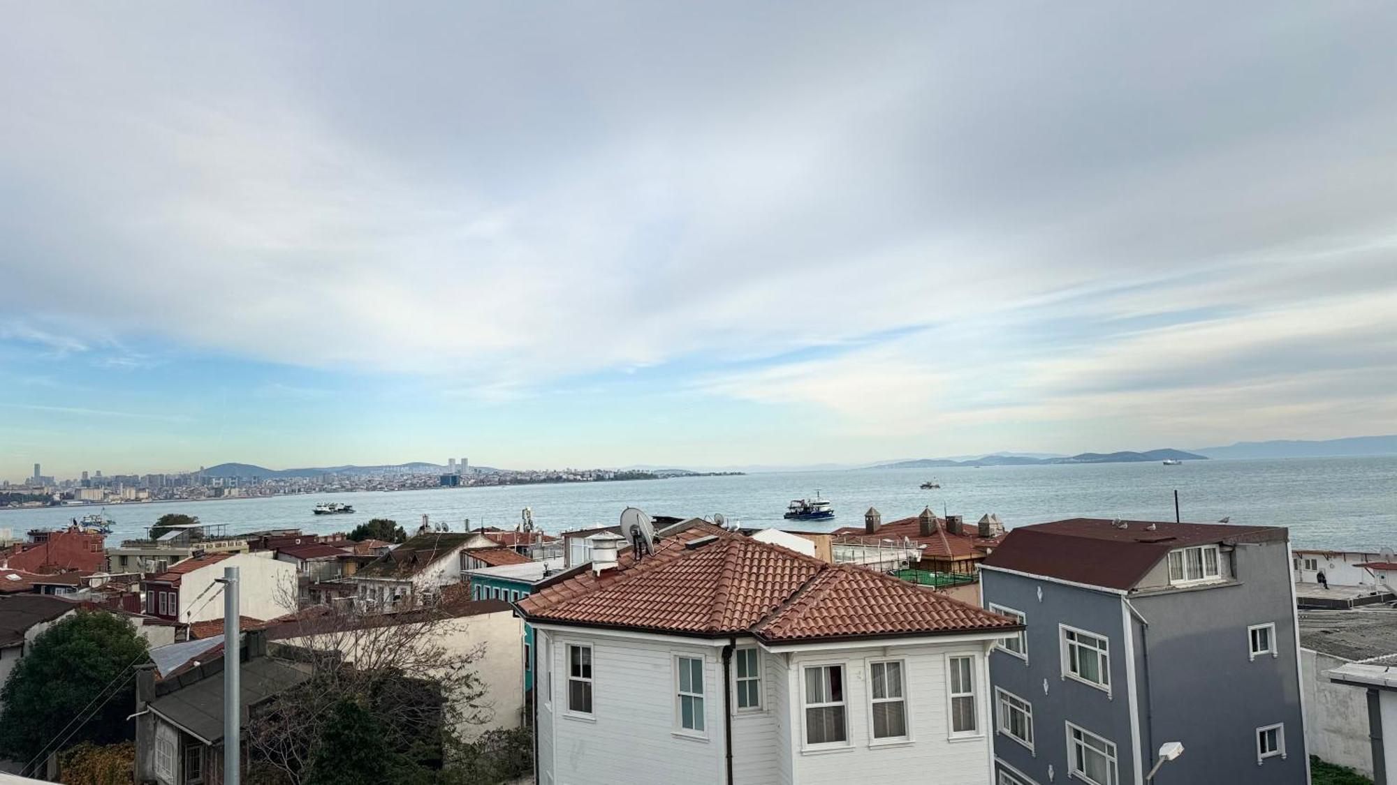 Seven Suites & Apart Sultanahmet Istanbul Bagian luar foto