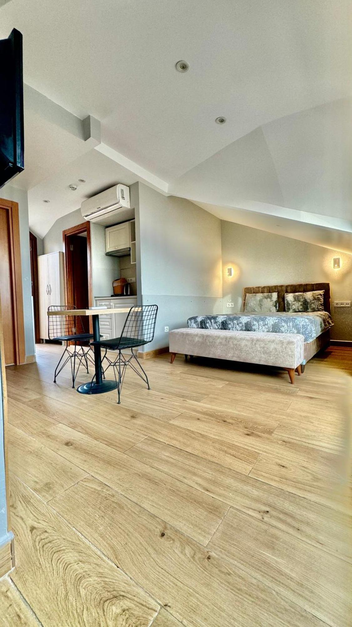 Seven Suites & Apart Sultanahmet Istanbul Bagian luar foto