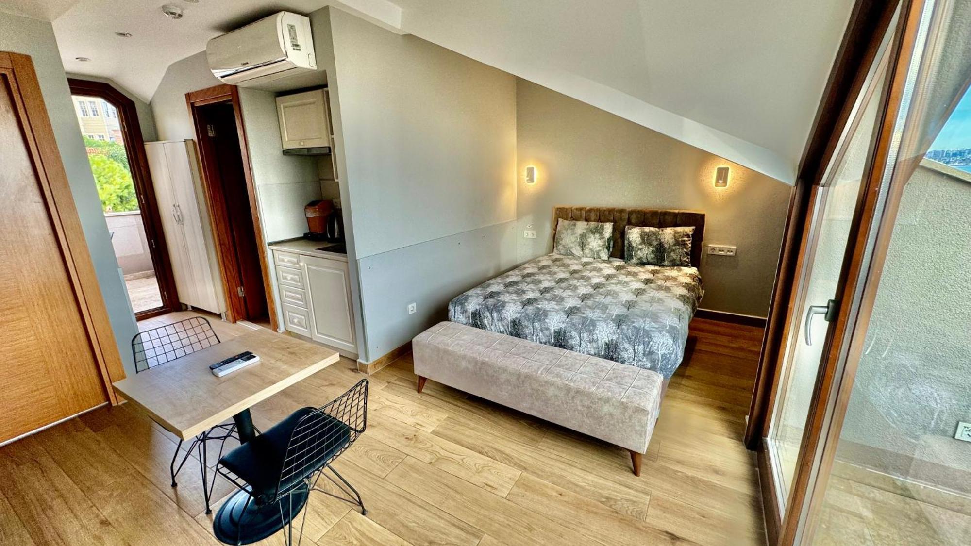 Seven Suites & Apart Sultanahmet Istanbul Bagian luar foto
