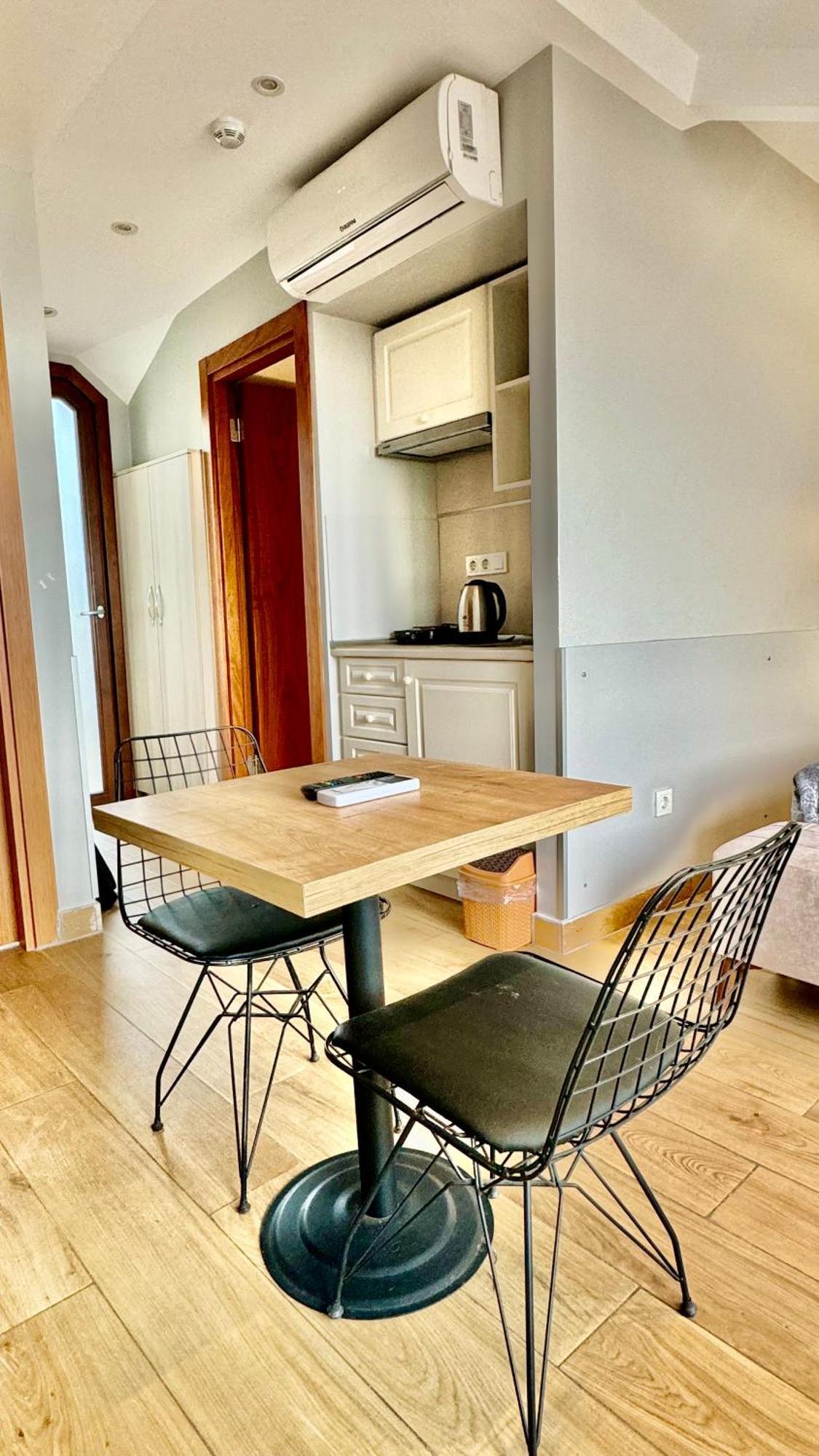 Seven Suites & Apart Sultanahmet Istanbul Bagian luar foto