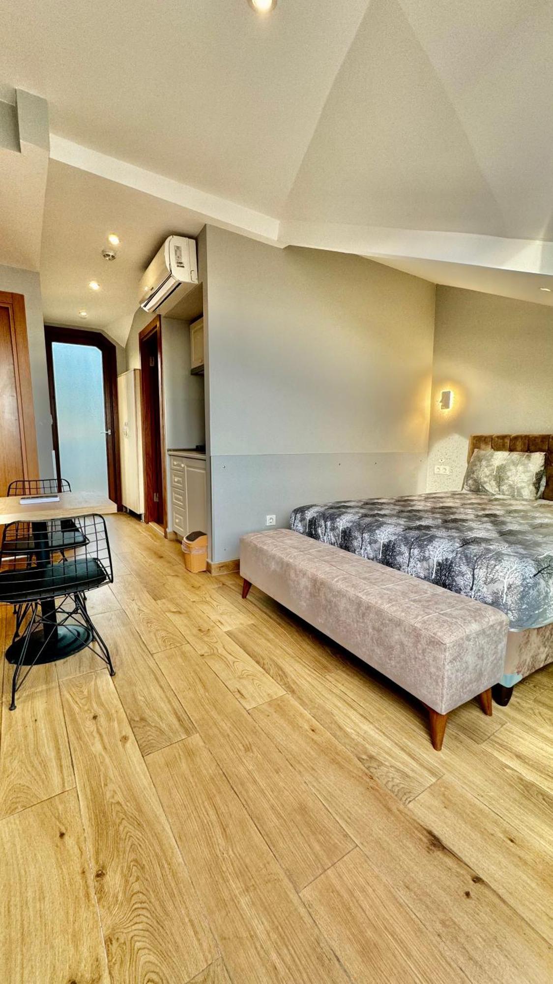 Seven Suites & Apart Sultanahmet Istanbul Bagian luar foto