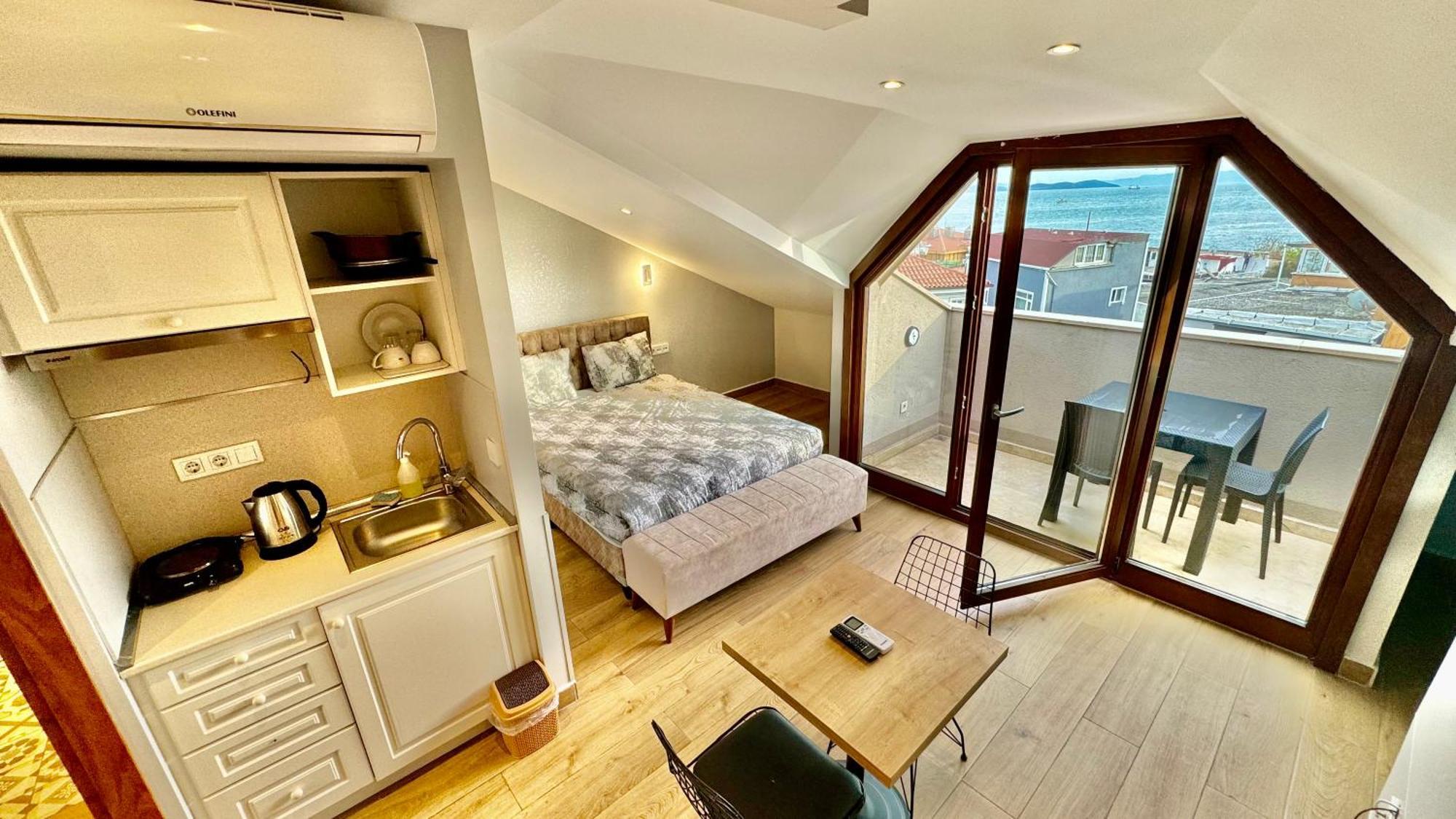 Seven Suites & Apart Sultanahmet Istanbul Bagian luar foto
