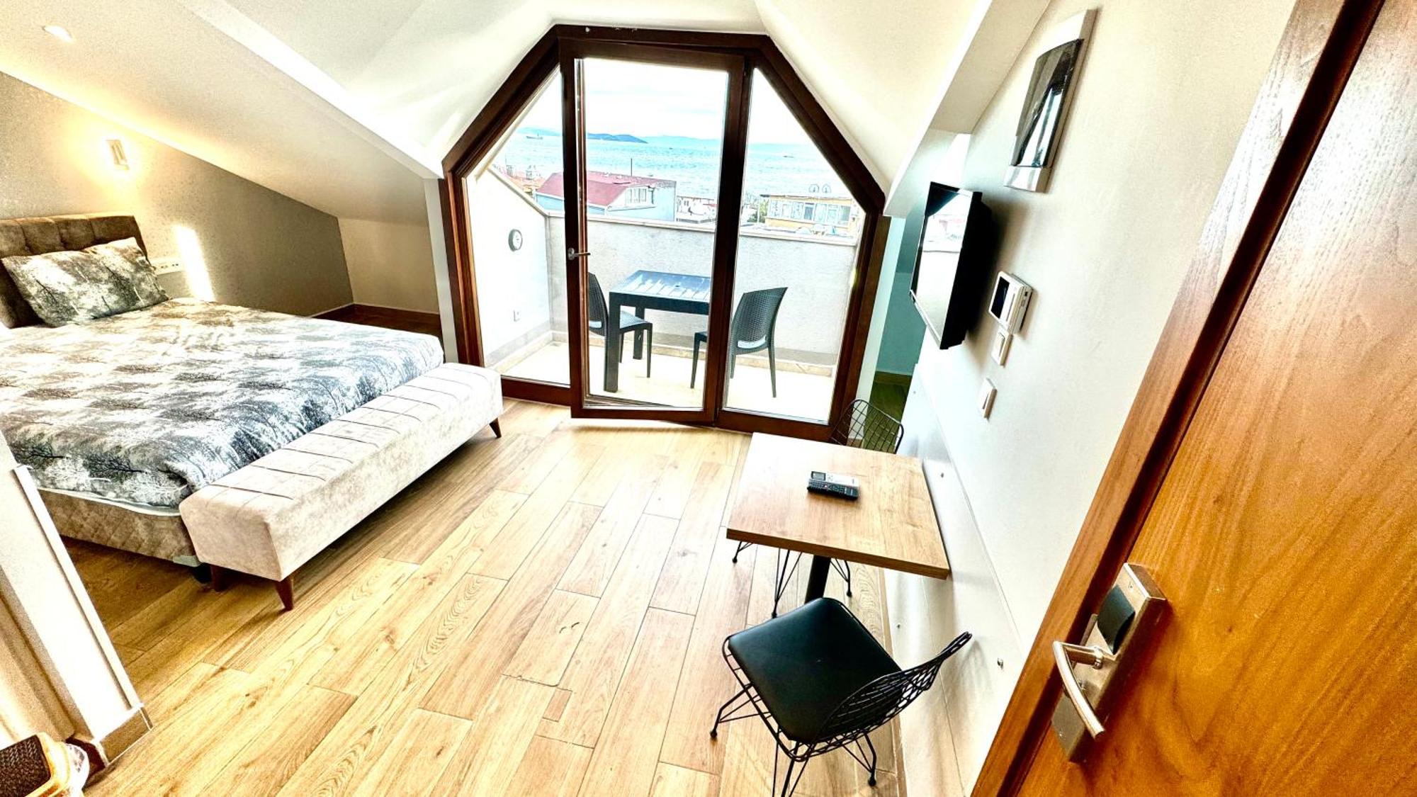 Seven Suites & Apart Sultanahmet Istanbul Bagian luar foto