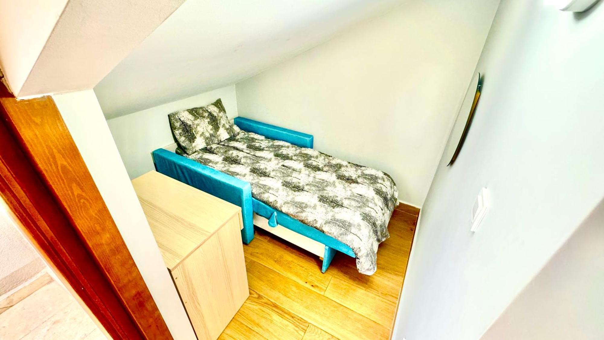 Seven Suites & Apart Sultanahmet Istanbul Bagian luar foto