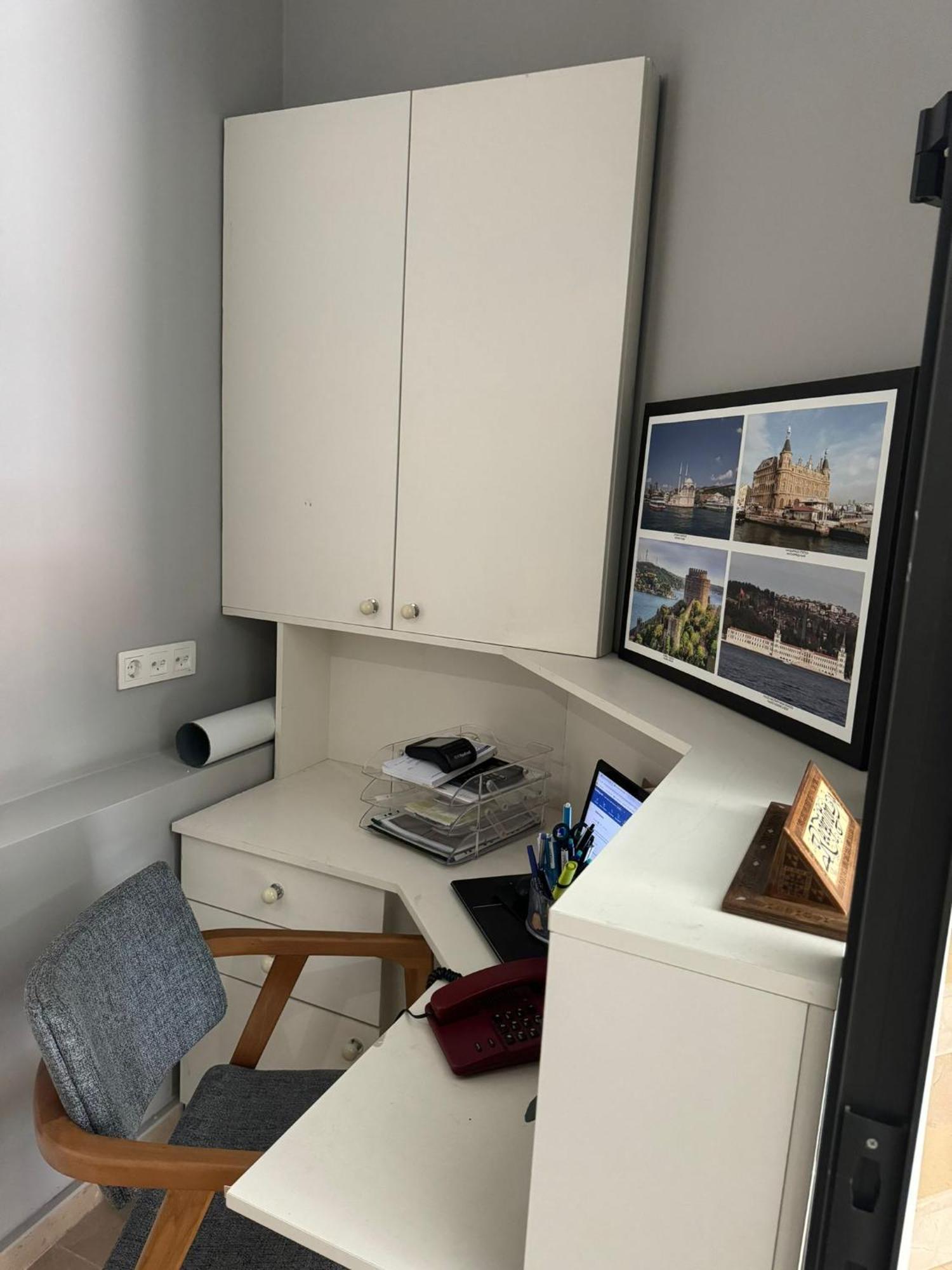Seven Suites & Apart Sultanahmet Istanbul Bagian luar foto