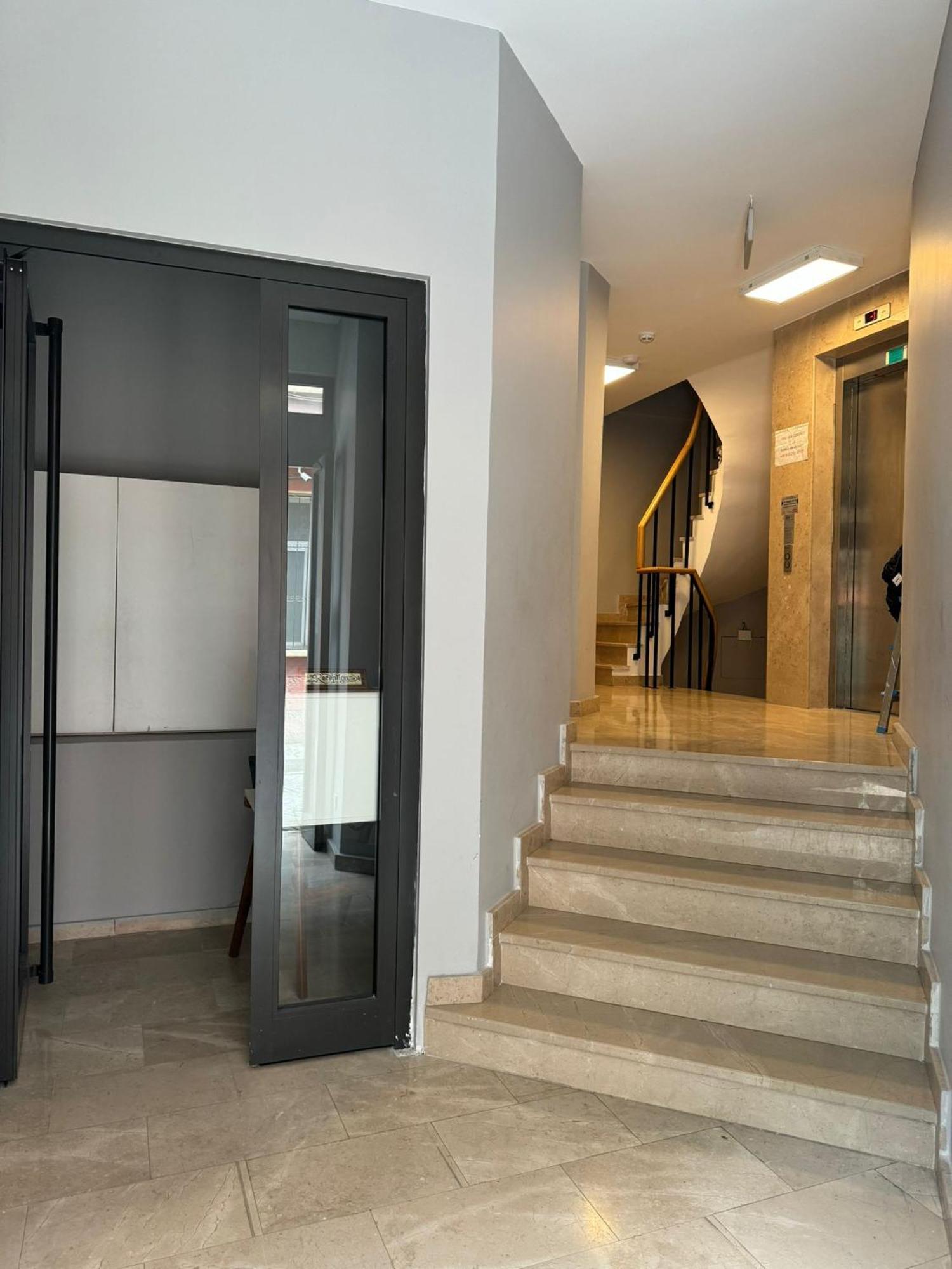 Seven Suites & Apart Sultanahmet Istanbul Bagian luar foto